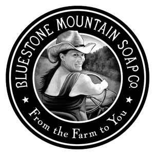 Bluestone Mountain Soap Emblem