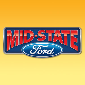 Mid-State Ford Billboard Designs
