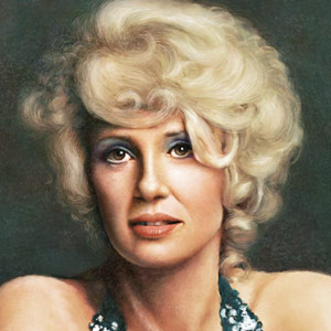 Tammy Wynette Digital Portrait